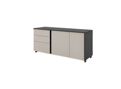 Büro Sideboard Aktenschrank Schrank Büroeinrichtung Sekretariat Schränke