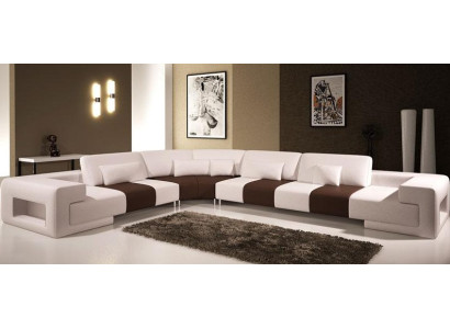 Ecksofa Polster Couch Sofa Wohnlandschaft L Form Sitz Wohnlandschaft Ecke PHM22
