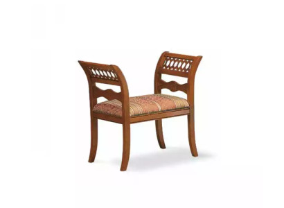 Design Hocker Bank Luxus Möbel Polsterbank Designer Sitzmöbel Fußhocker