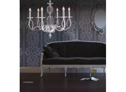 Kristall Hängeleuchter Klassischer Kronleuchter Lampe Deckenleuchte