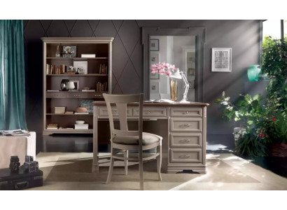 Wohnzimmer Schrank Bücher Regal Anrichte Klassische Möbel Regale Holz