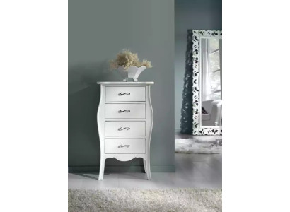 Kommode Anrichte Schrank Sideboard Möbel Klassisch Stil Holz Luxus Neu