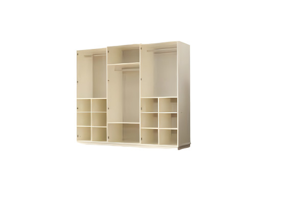 Schlafzimmer Kleiderschrank Moderne Möbel luxus Design Einrichtung Holz
