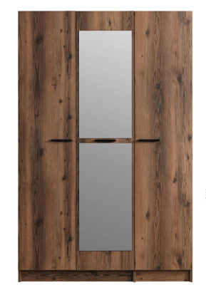 Kleiderschrank Schlafzimmer Moderne Möbel Braun Holz Luxus Design
