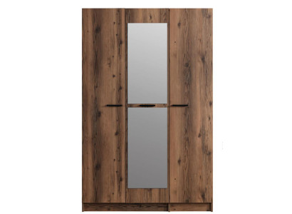 Kleiderschrank Schlafzimmer Moderne Möbel Braun Holz Luxus Design