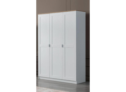 Schlafzimmer Kleiderschrank Moderne Möbel Weiß Holz Luxus Design