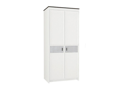 Kleiderschrank Jugendzimmer Moderne Möbel Weiß Holz Luxus Design Schrank