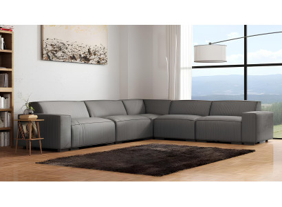 Ledersofa Ecksofa Couch Polster Wohnlandschaft Couchen Eck Sofa Sitz Garnitur