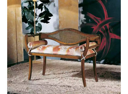 Wohnzimmer Sitzbank Designer Polsterbank Sitzmöbel Klassische Bank