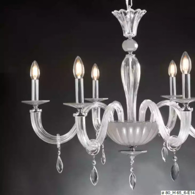 Kronleuchter weiß Lampe Deckenleuchte Deckenleuchte Lampen Leuchten