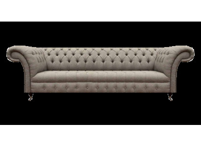 Wohnzimmer Big Sofa Viersitzer Couch Polstermöbel Sofas Textil Luxuriöse