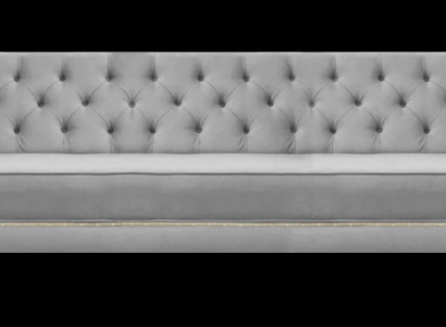 Wohnzimmer Viersitzer Sofa Couch Chesterfield Luxus Modern Big Sofas Couchen