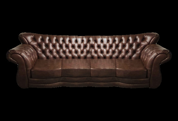 Wohnzimmer Luxus Viersitzer Sofa Couch Leder Wohnzimmer Einrichtung
