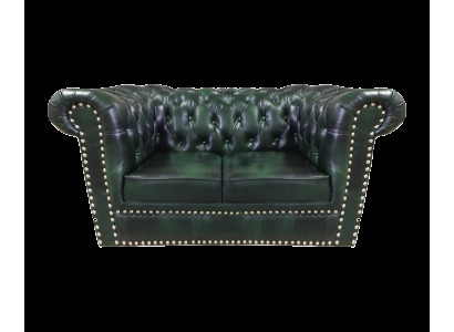 Wohnzimmer Chesterfield Sofa Zweisitzer Couch Chesterfield Neu Polstermöbel