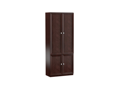 Wohnwand Aktenschrank Schank Schränke Wohnwände Wand Büro Office Möbel Neu MO-3