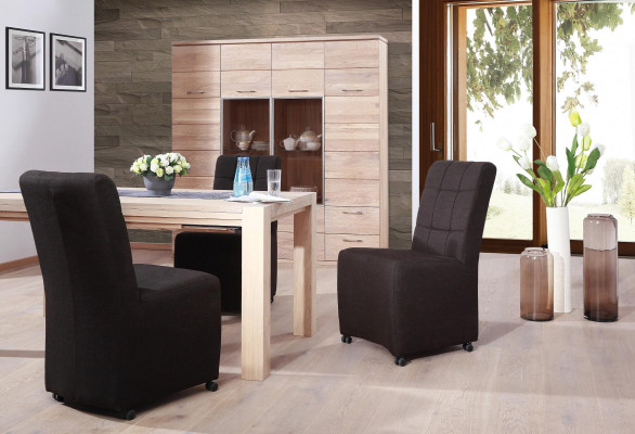 Design Relax Club Lounge Sofa 1 Sitzer Stuhl Polster Stoff Couch Sessel Stühle