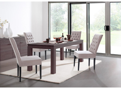 Esszimmer Stuhl Set Lehn Stühle Garnitur Komplett Gruppe Wohnzimmer 6x Stück Neu