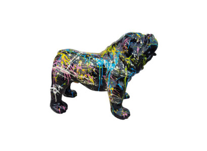 Abstrakte Design Figur Statue Garten dekoration design Statuen Figuren Hund Neu