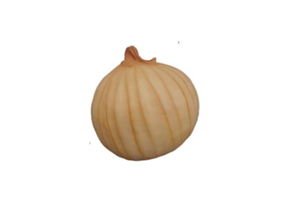 Zwiebel Figur Statue Laden Dekoration Statuen Figuren 26cm Deko Garten Laden Neu