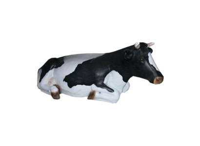 Garten Deko Figur Statue Skulptur 220cm Figuren Statuen Rind Neuware Dekoration