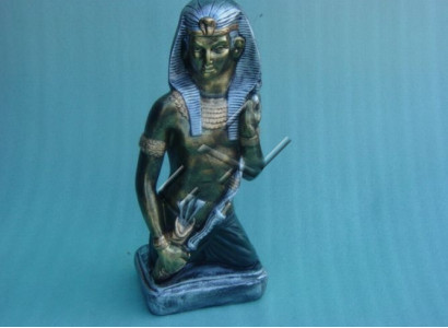 Design Pharao Figur Statue Skulptur Figuren Skulpturen Dekoration Deko Ägypten