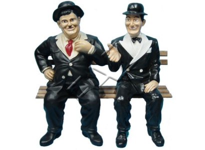 Design Flip und Flap Figur Statue Skulptur Figuren Skulpturen Dekoration Neu