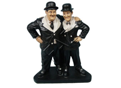 Design Flip und Flap Figur Statue Skulptur Figuren Skulpturen Dekoration  Neu