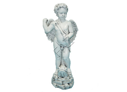 Design Griechische Figur Engel Statue Skulptur Figuren Skulpturen Dekoration Neu