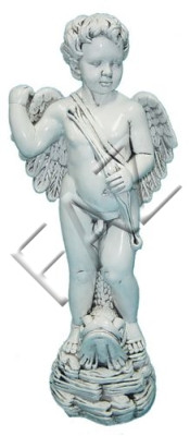 Design Griechische Figur Engel Statue Skulptur Figuren Skulpturen Dekoration Neu