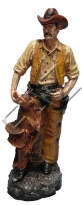 Design Inder Figur Statue Skulptur Figuren Skulpturen Dekoration Deko Indianer