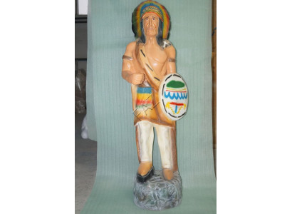 Design Inder Figur Statue Skulptur Figuren Skulpturen Dekoration Deko Abstrakt