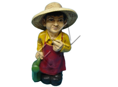 Design GÄRTNER Figur Statue Skulptur Figuren Skulpturen Dekoration Deko Neu