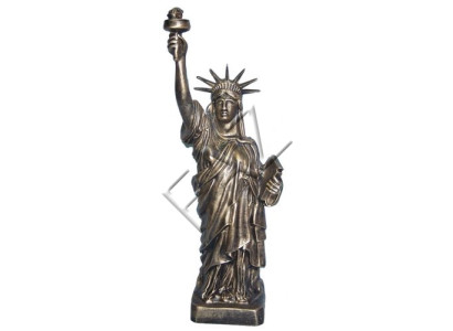 Design Freiheitsstatue Figur Statue Skulptur Figuren Skulpturen Dekoration  Neu