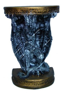 Design Säulen Säule Skulptur Spalte Figuren Skulpturen Dekoration Deko Ständer