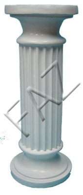 Design Spalten Säule Skulptur Spalte Figuren Skulpturen Dekoration Deko Neu