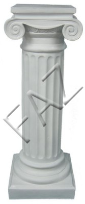 Design Säulen Säule Skulptur Ständer Figuren Skulpturen Dekoration Deko Römische