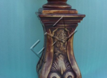 Design Spalten Säule Skulptur Spalte Figuren Skulpturen Dekoration Deko Säulen