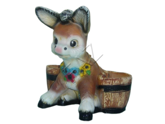 Design Pferd Figur Garden Statue Skulptur Figuren Skulpturen Dekoration Deko Neu