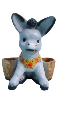 Design Pferd Figur Garden Statue Skulptur Figuren Skulpturen Dekoration Deko Neu