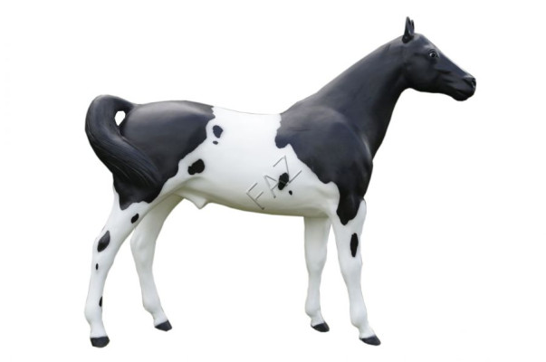 Design Pferd Figur Garden Statue Skulptur Figuren Skulpturen Dekoration Deko Neu