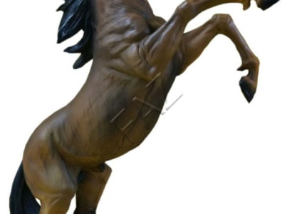 Design Pegasus Figur Garten Statue Skulptur Figuren Skulpturen Dekoration Pferd