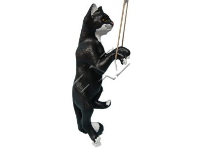 Design Katze Figur Garten Statue Skulptur Figuren Skulpturen Dekoration Statuen