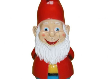 Zwerg Figur Garten Statue Skulptur Figuren Skulpturen Dekoration Deko Zwerge Neu