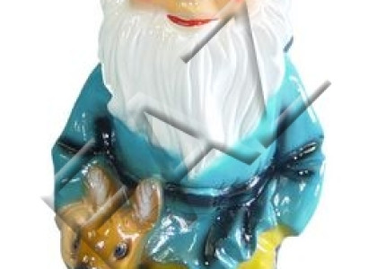 Zwerg Figur Garten Statue Skulptur Zwerge Figuren Skulpturen Deko Dekoration Neu