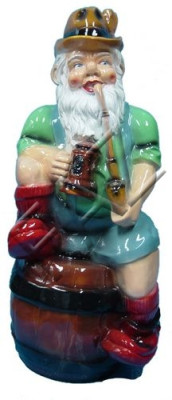 Zwerg Figur Garten Statue Skulptur Figuren Skulpturen Dekoration 92 cm Deko Neu