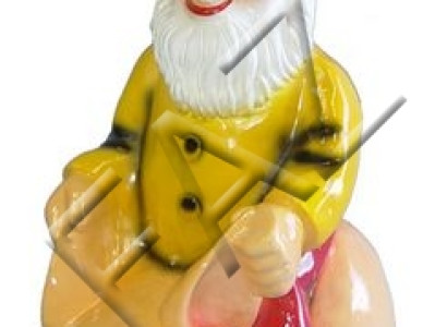 Zwerg Figur Garten Statue Skulptur Figuren Skulpturen Dekoration 81 cm Deko Neu