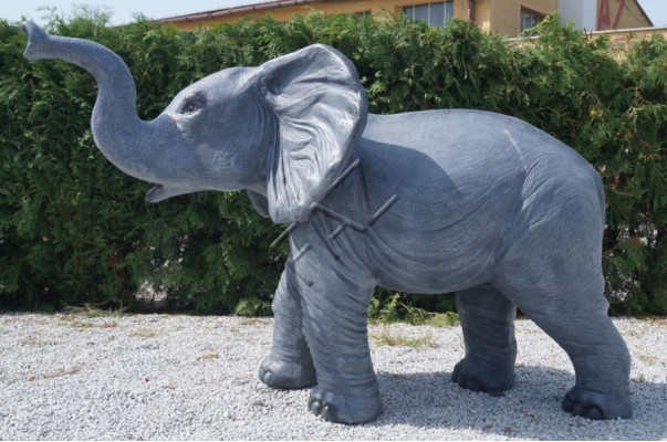 Zwerg Figur Garten Statue Skulptur Figuren Skulpturen Dekoration Deko Skulpturen
