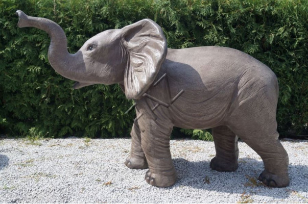 Zwerg Figur Garten Statue Skulptur Figuren Skulpturen Dekoration Deko Skulpturen