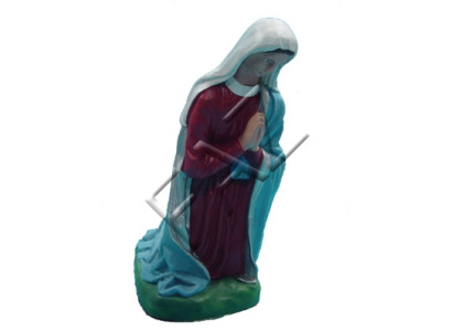 Figur Garten Statue Skulptur Figuren Skulpturen Dekoration Betende Frau Neu
