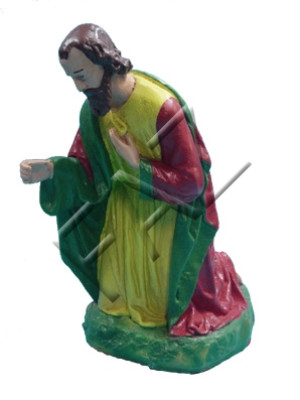 Figur Garten Statue Skulptur Figuren Skulpturen Dekoration Betender Mensch Neu
